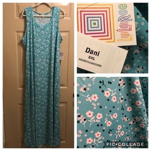 LulaRoe Dani dress
